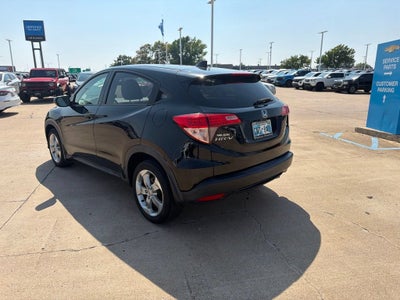 2017 Honda HR-V EX