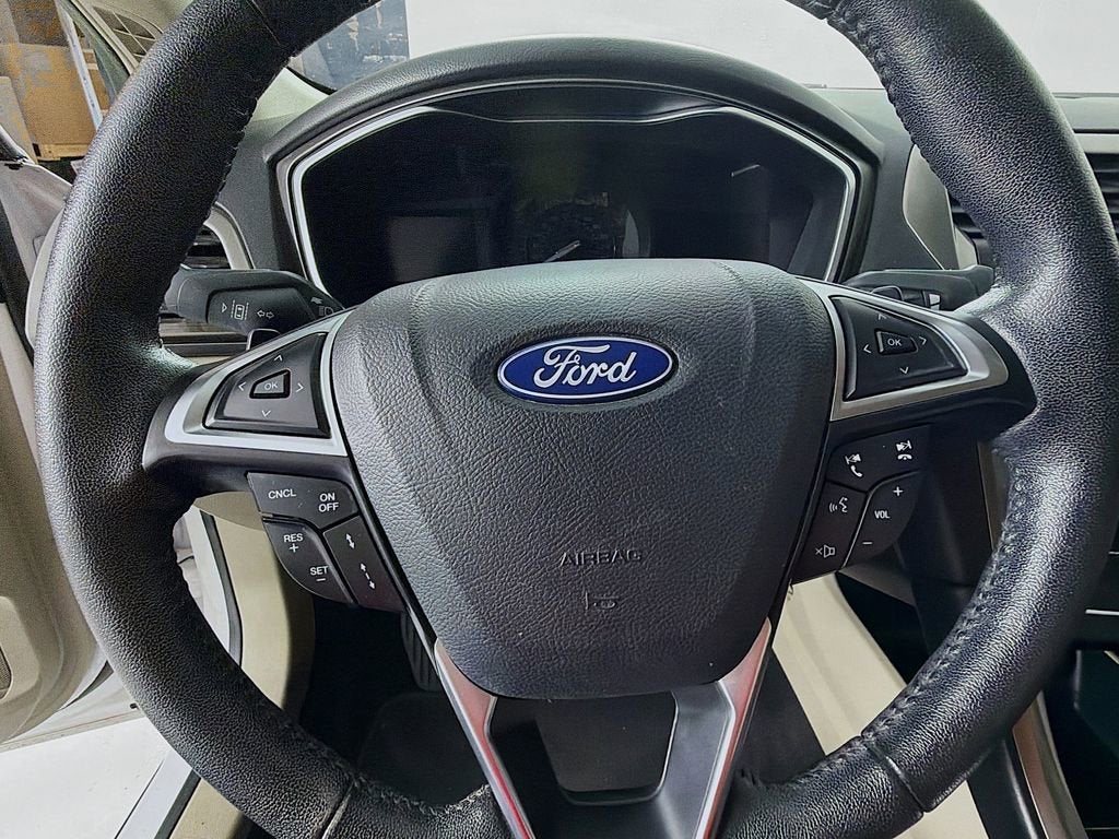 2019 Ford Fusion SEL