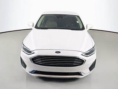 2019 Ford Fusion SEL