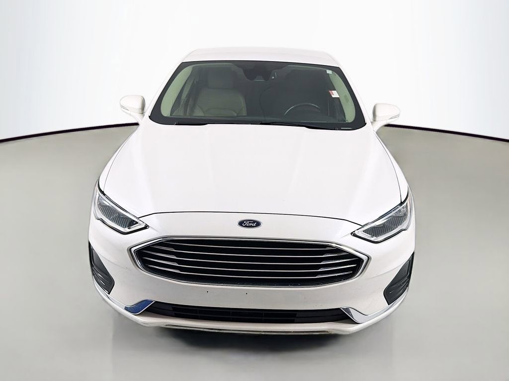 2019 Ford Fusion SEL