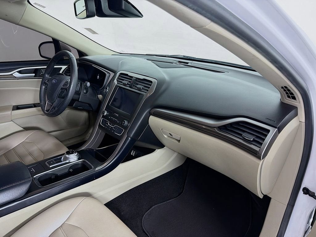 2019 Ford Fusion SEL