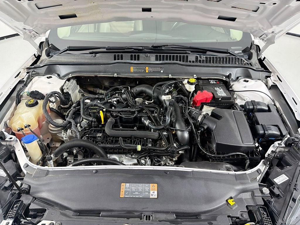 2019 Ford Fusion SEL
