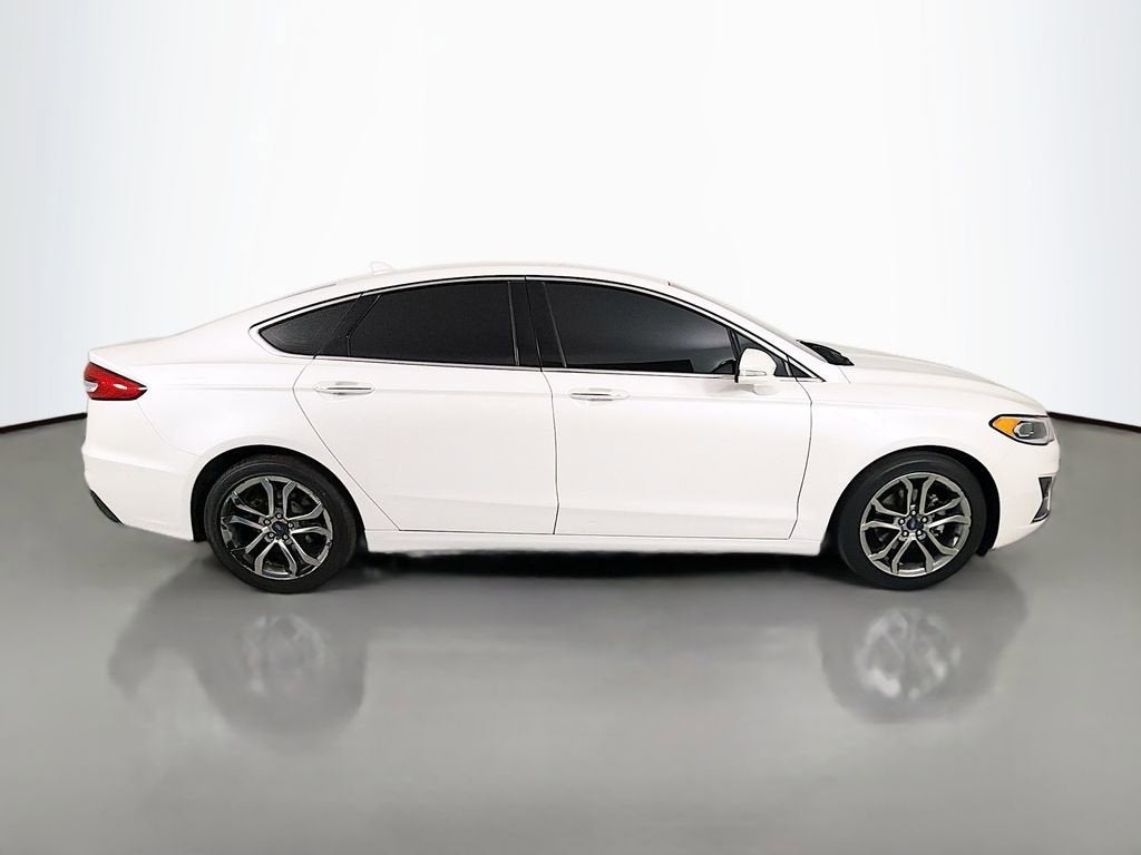 2019 Ford Fusion SEL