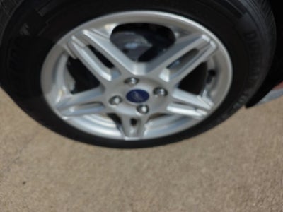 2017 Ford Fiesta SE