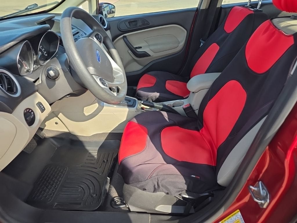 2017 Ford Fiesta SE