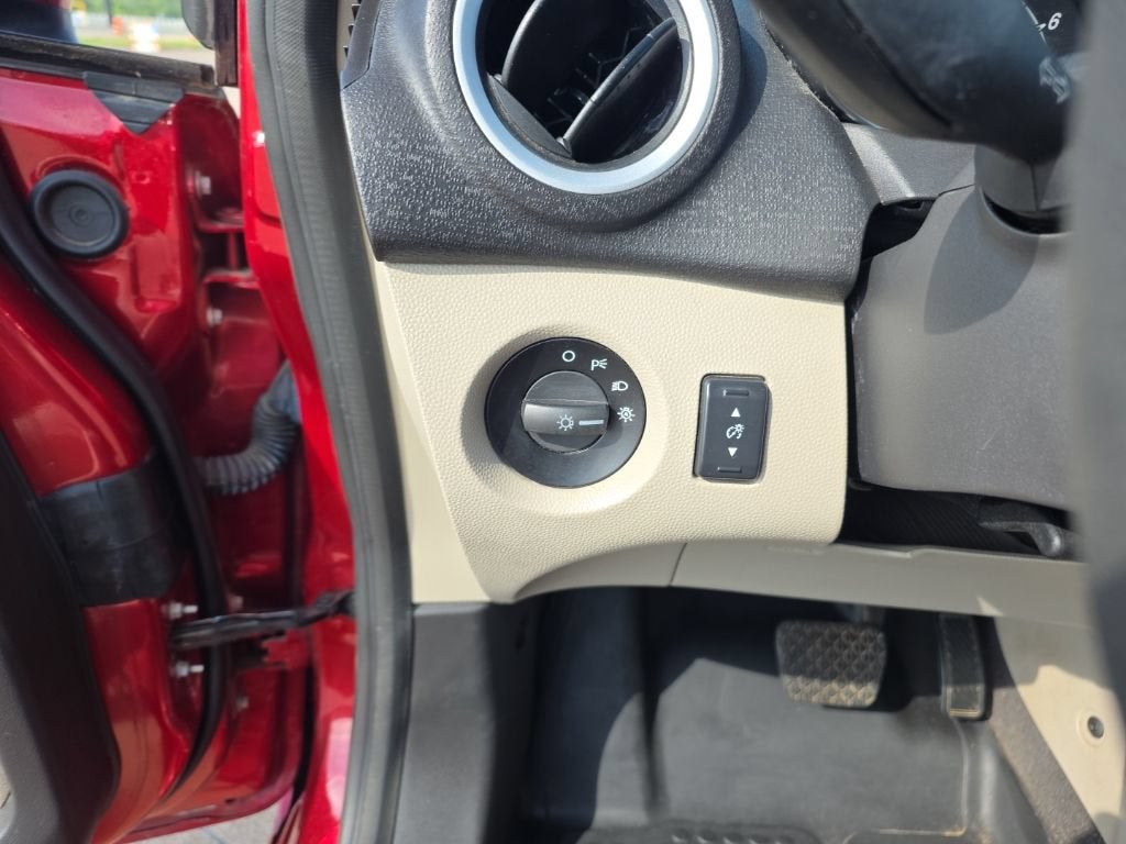 2017 Ford Fiesta SE