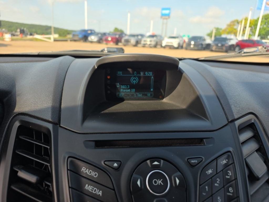 2017 Ford Fiesta SE