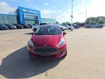 2017 Ford Fiesta SE