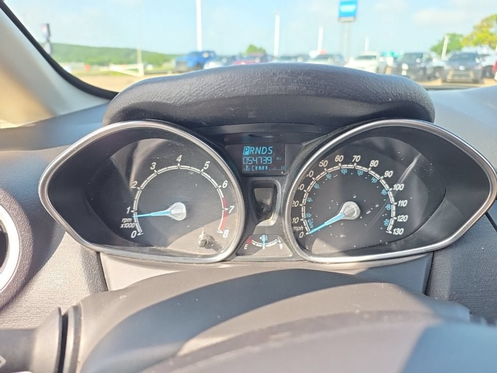 2017 Ford Fiesta SE
