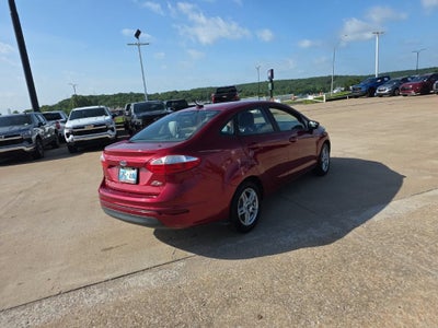 2017 Ford Fiesta SE