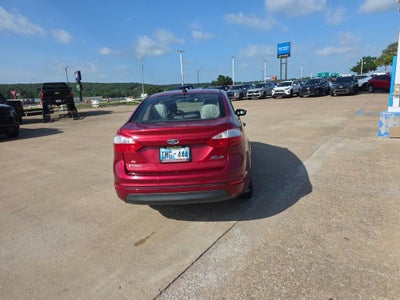 2017 Ford Fiesta SE