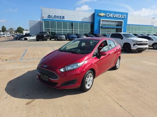 2017 Ford Fiesta SE