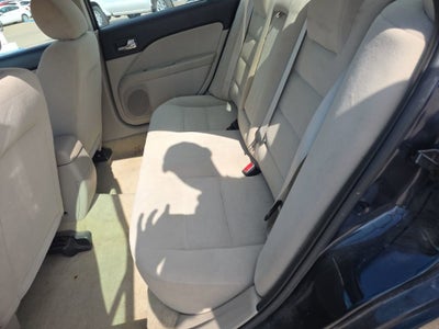 2008 Ford Fusion S