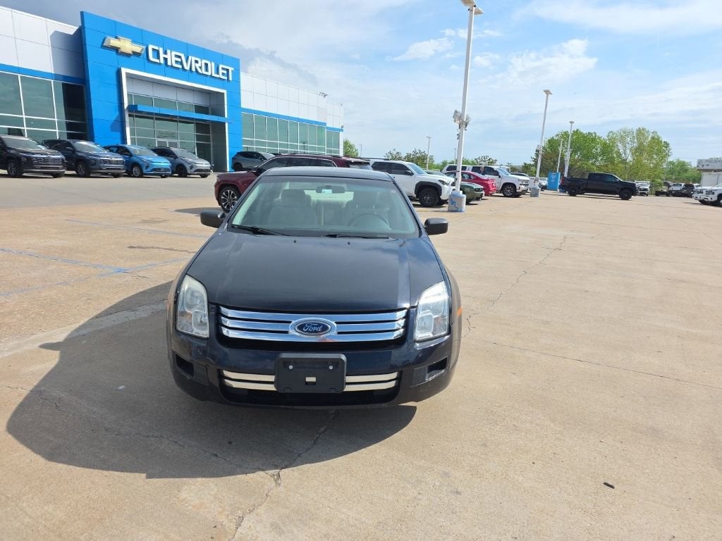 2008 Ford Fusion S