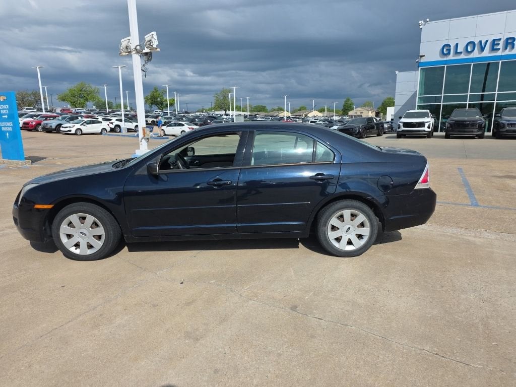 2008 Ford Fusion S
