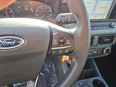 2024 Ford Maverick XL