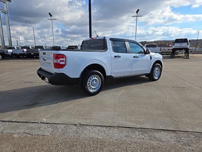 2024 Ford Maverick XL