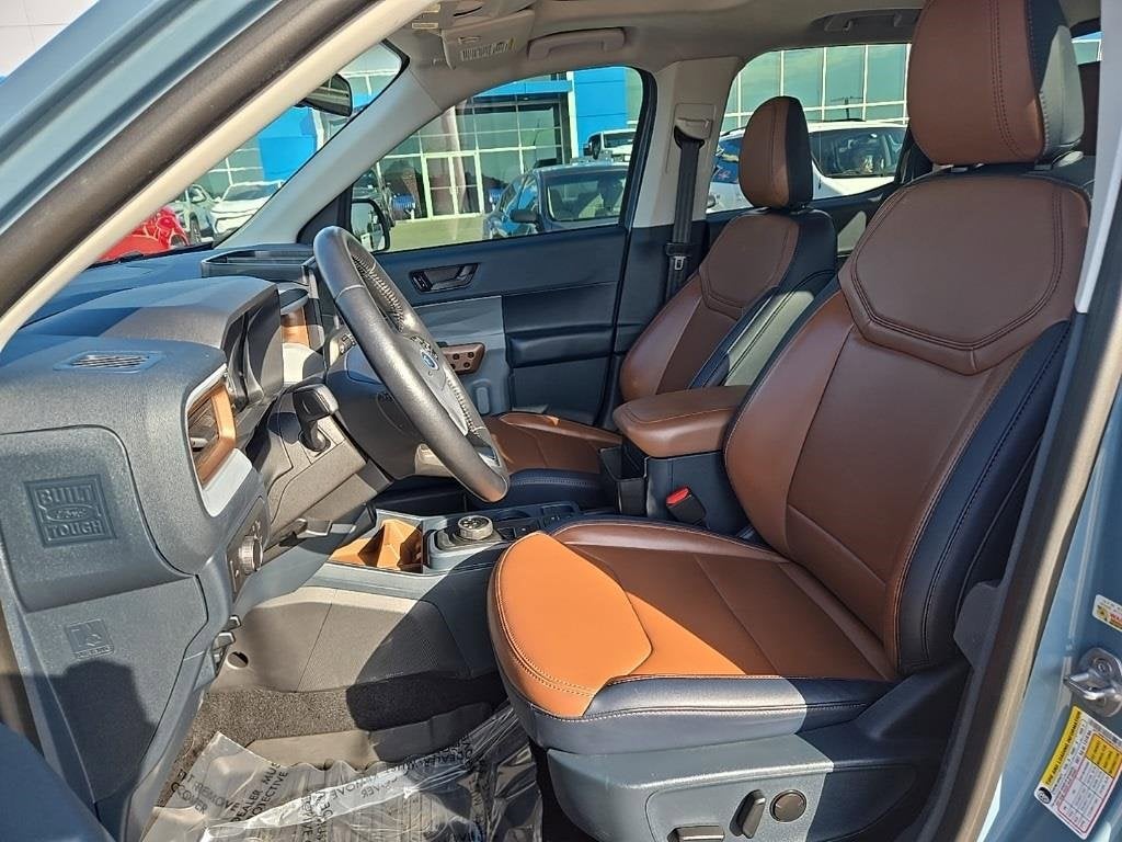 2022 Ford Maverick XL