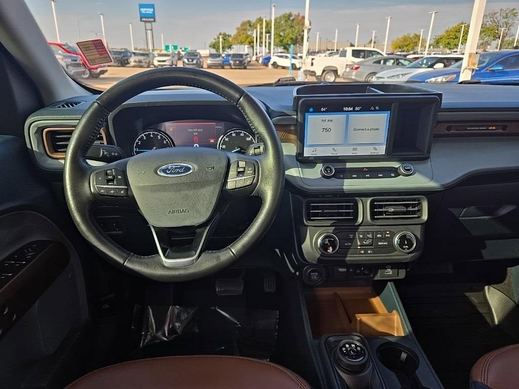 2022 Ford Maverick XL