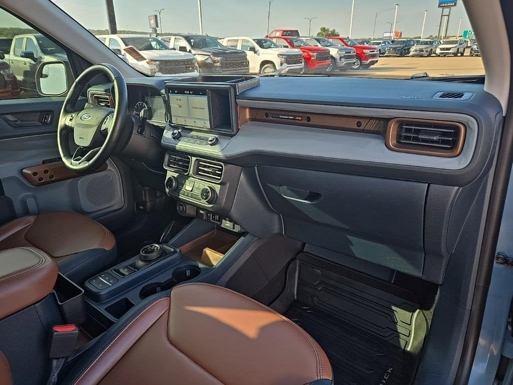 2022 Ford Maverick XL