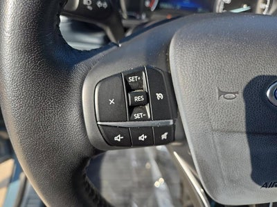 2022 Ford Maverick XL