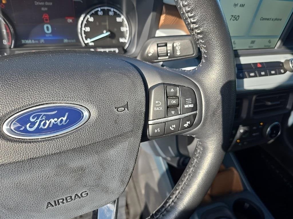 2022 Ford Maverick XL