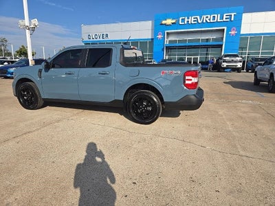 2022 Ford Maverick XL