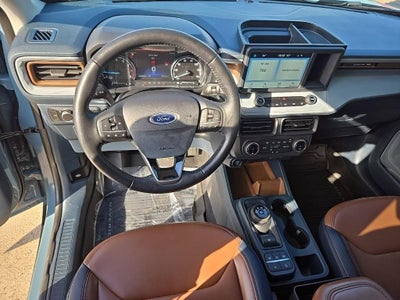 2022 Ford Maverick XL