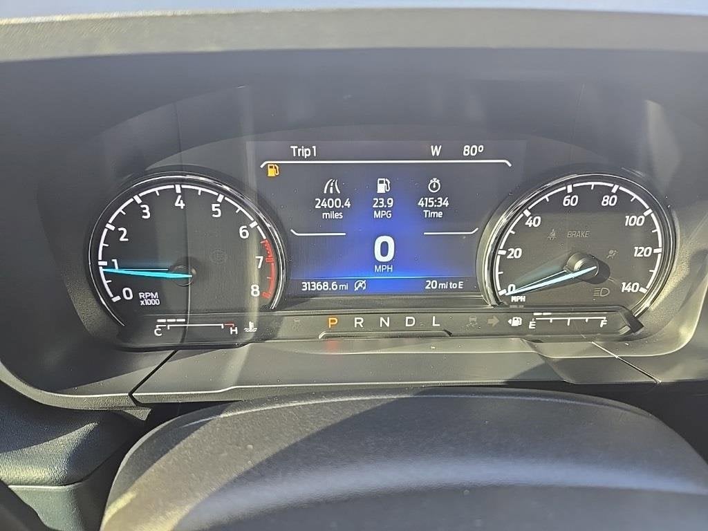 2022 Ford Maverick XL