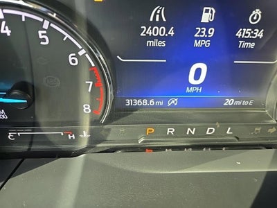 2022 Ford Maverick XL