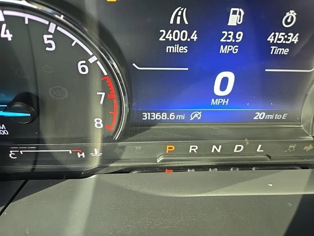 2022 Ford Maverick XL