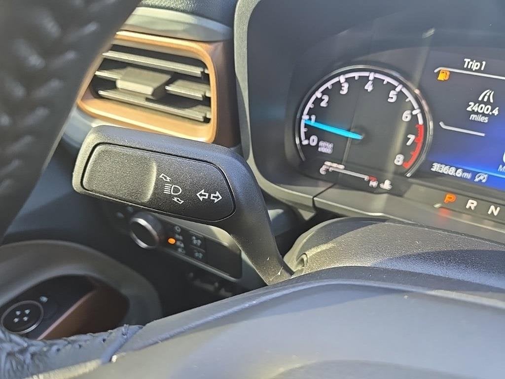 2022 Ford Maverick XL