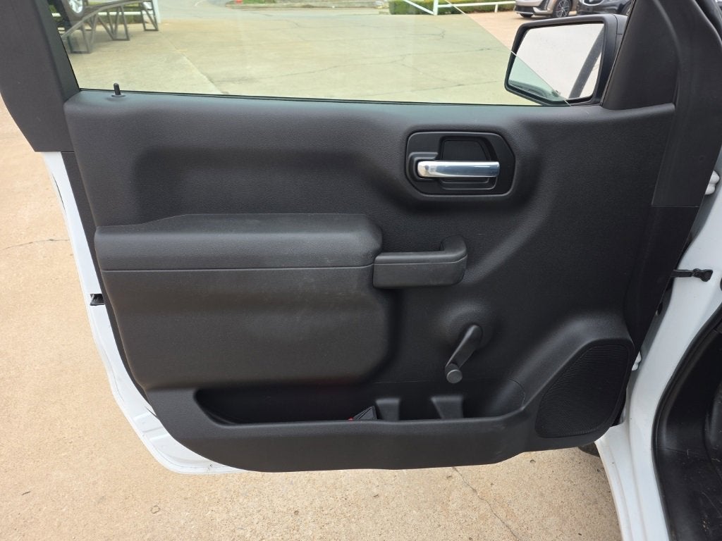 2020 Chevrolet Silverado 1500 Work Truck