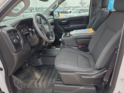 2020 Chevrolet Silverado 1500 Work Truck