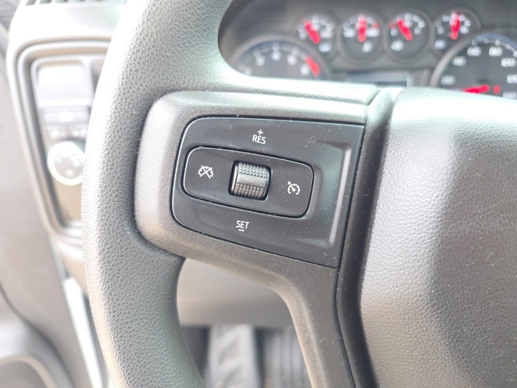 2020 Chevrolet Silverado 1500 Work Truck