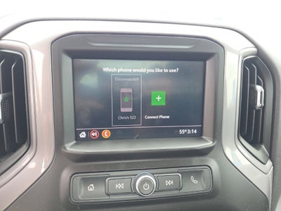 2020 Chevrolet Silverado 1500 Work Truck