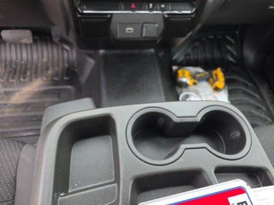 2020 Chevrolet Silverado 1500 Work Truck