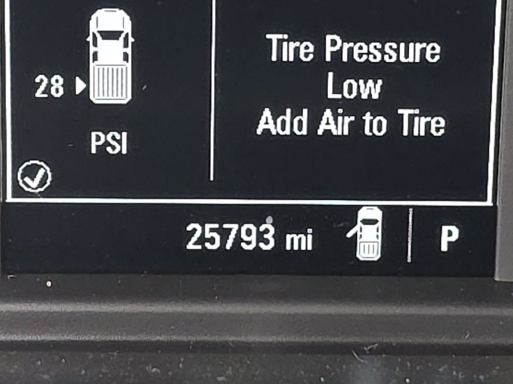 2020 Chevrolet Silverado 1500 Work Truck