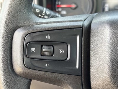 2020 Chevrolet Silverado 1500 WT