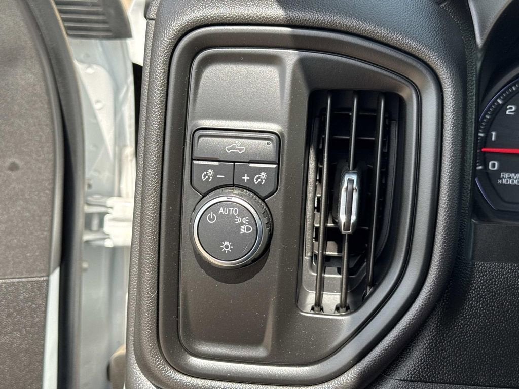 2020 Chevrolet Silverado 1500 WT