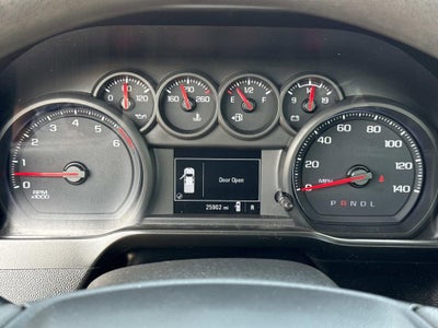 2020 Chevrolet Silverado 1500 WT