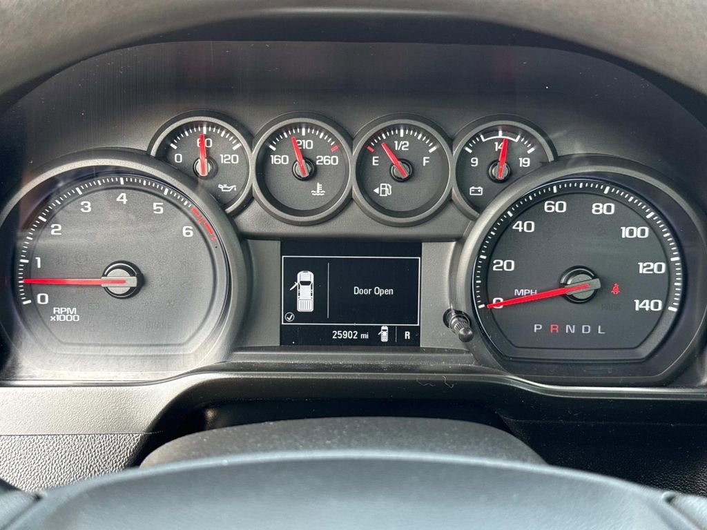 2020 Chevrolet Silverado 1500 WT