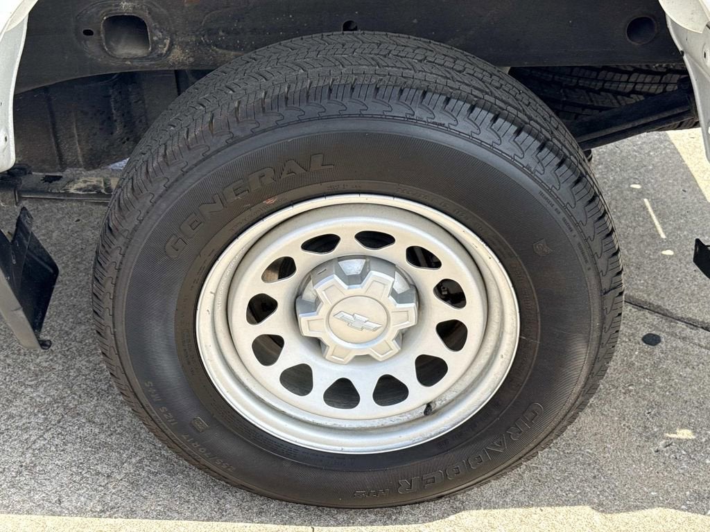 2020 Chevrolet Silverado 1500 WT