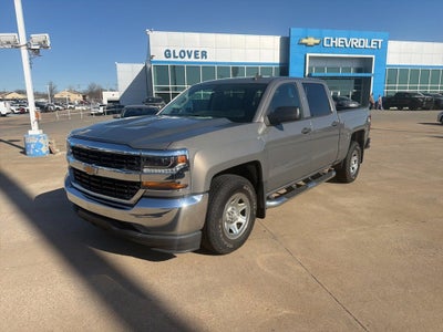 2017 Chevrolet Silverado 1500 LS