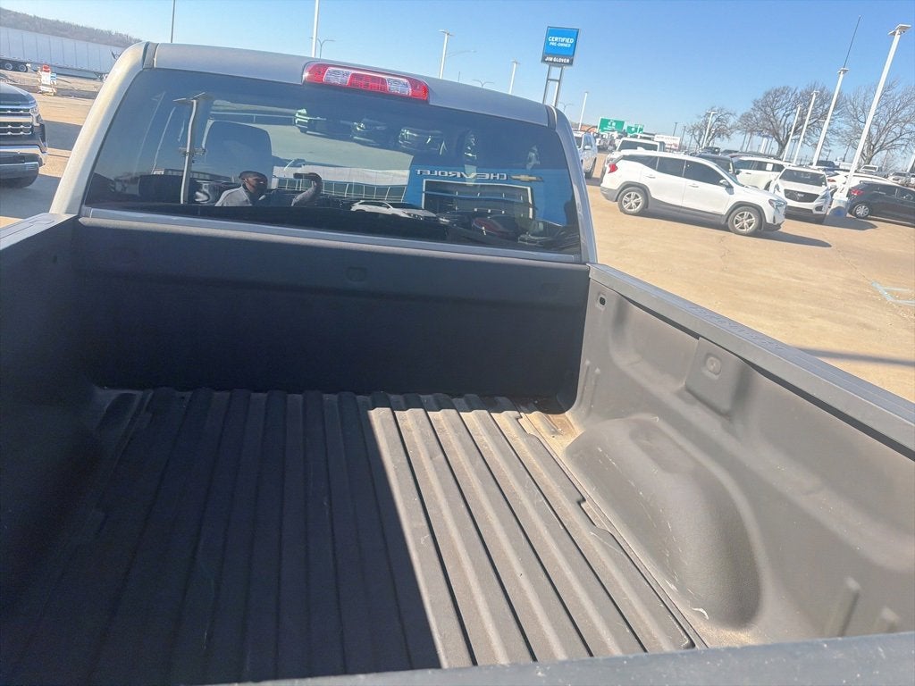 2017 Chevrolet Silverado 1500 LS