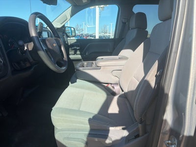 2017 Chevrolet Silverado 1500 LS