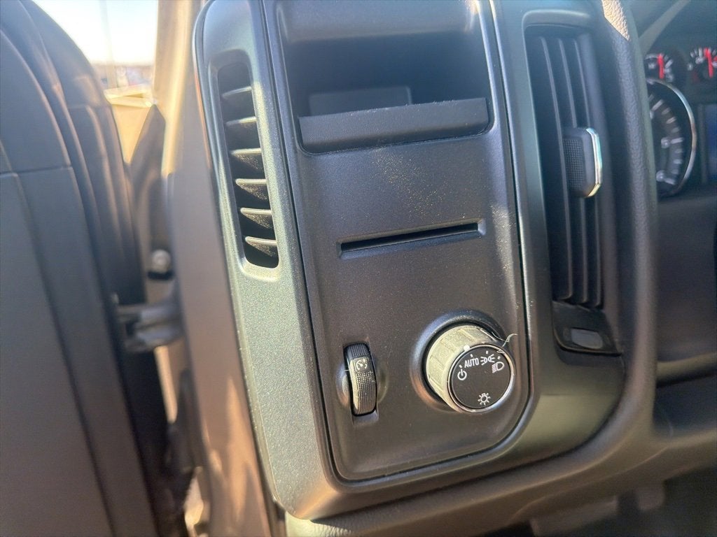 2017 Chevrolet Silverado 1500 LS