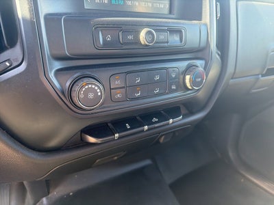 2017 Chevrolet Silverado 1500 LS