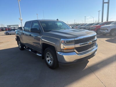 2017 Chevrolet Silverado 1500 LS