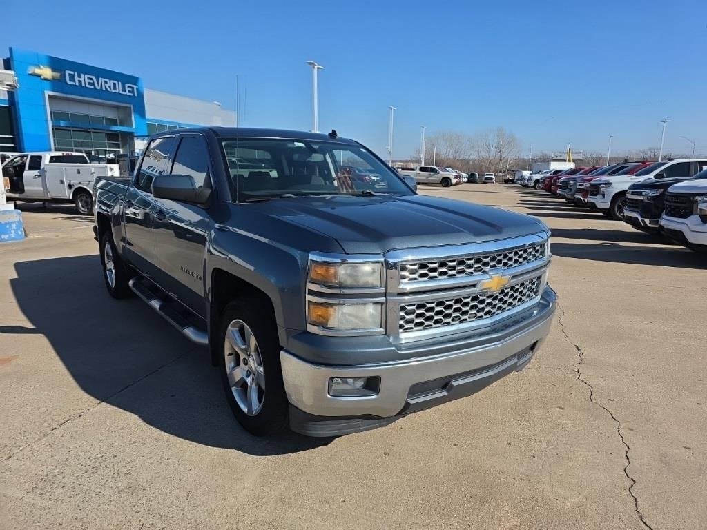 2014 Chevrolet Silverado 1500 LT